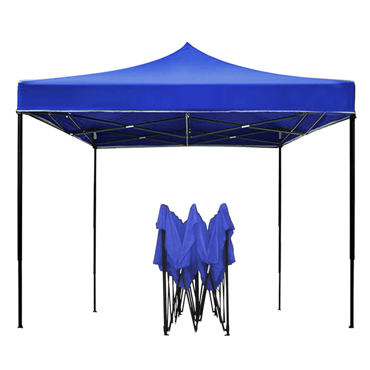 Toldo Plegable Reforzado 3X3