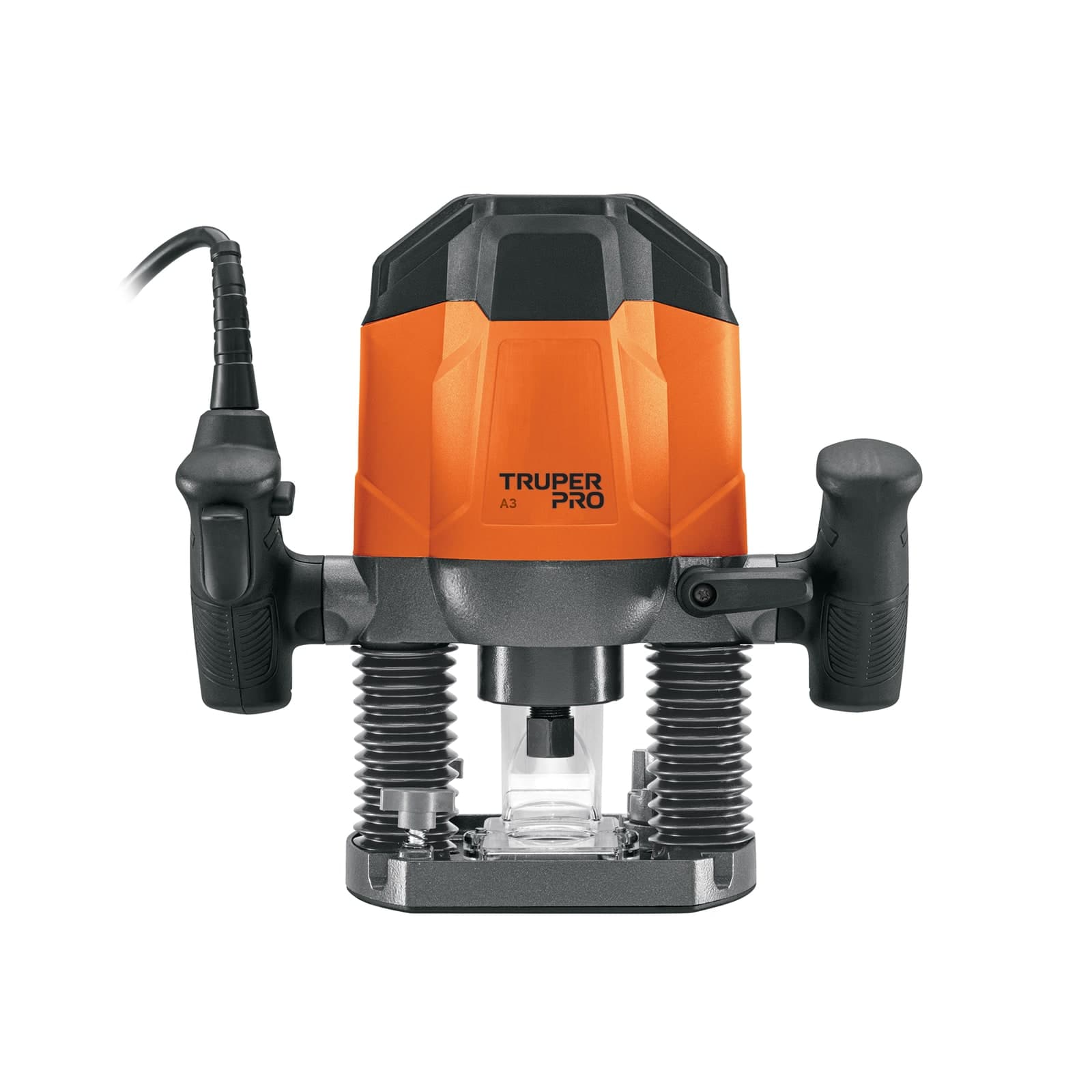 Router Profesional 1200 W 32000 RPM ROU-A3 Truper Pro