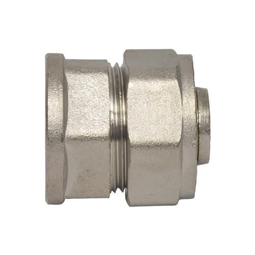 Conector Gas Pe-al-pe R/Interior 3/8" x 1/2" CG-AH10 Coflex