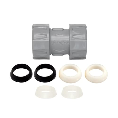 Cople de Reparacion Universal 3/4" NM-D02 Coflex