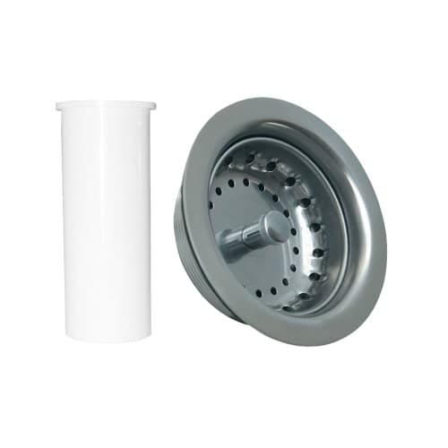 Contracanasta Acero Inox P/Fregadero PH-100 Coflex