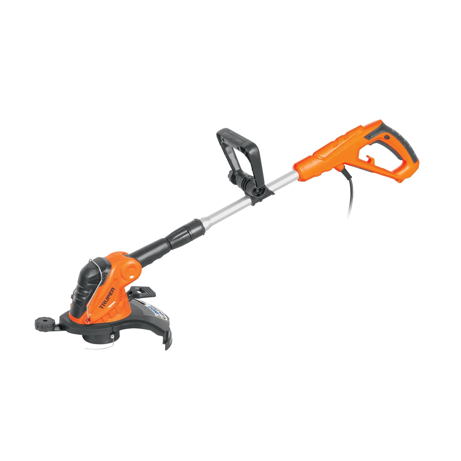 Desbrozadora Eléctrica 13" 550 W Mango T/"D" DES-550 Truper