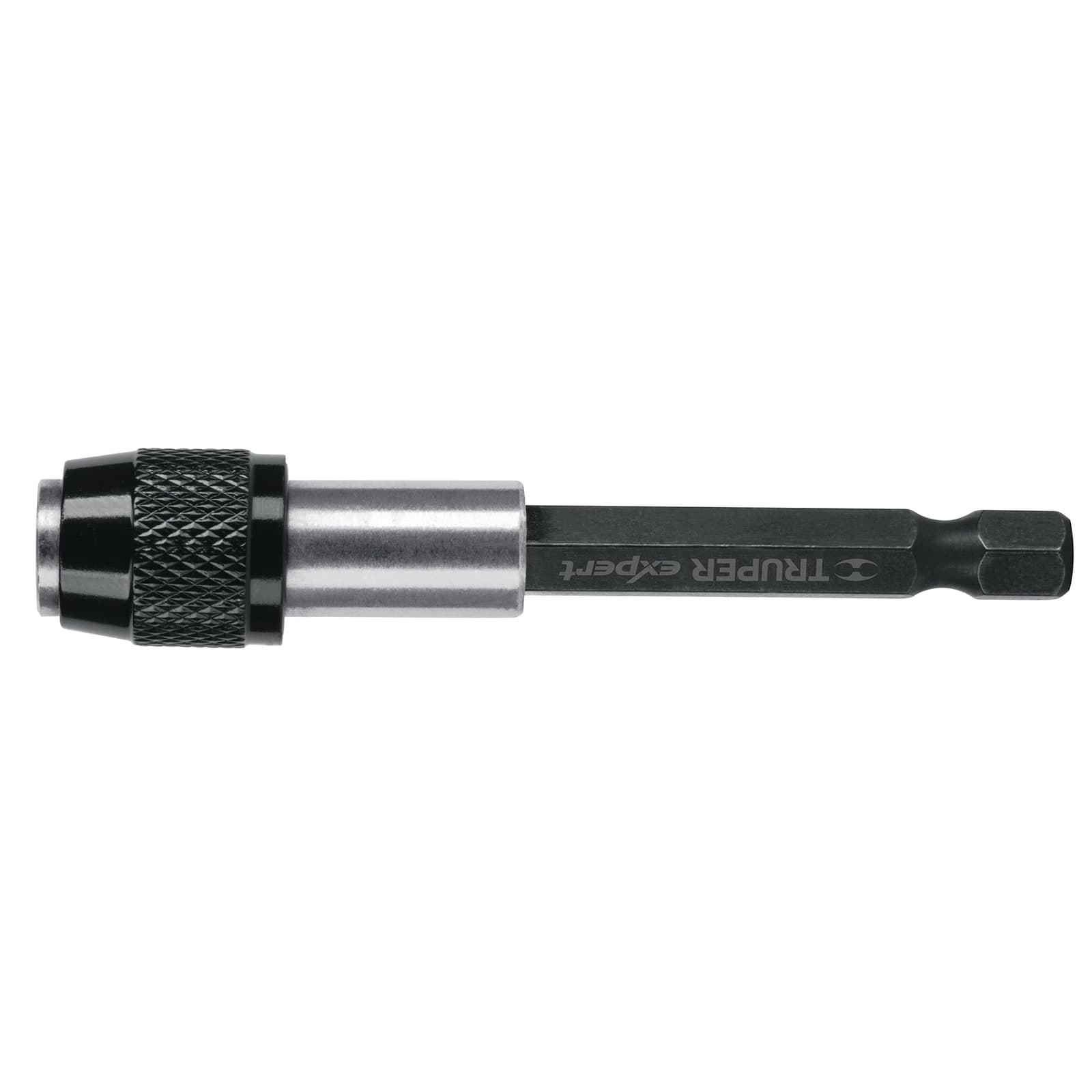 Adaptador Magnetico P/Puntas Cambio Rápido PUDE-90125 Truper
