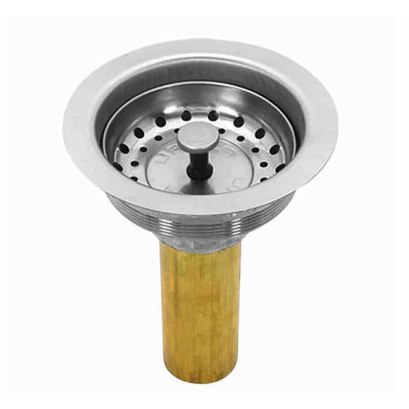 Contracanasta Acero Inox 3814 Urrea