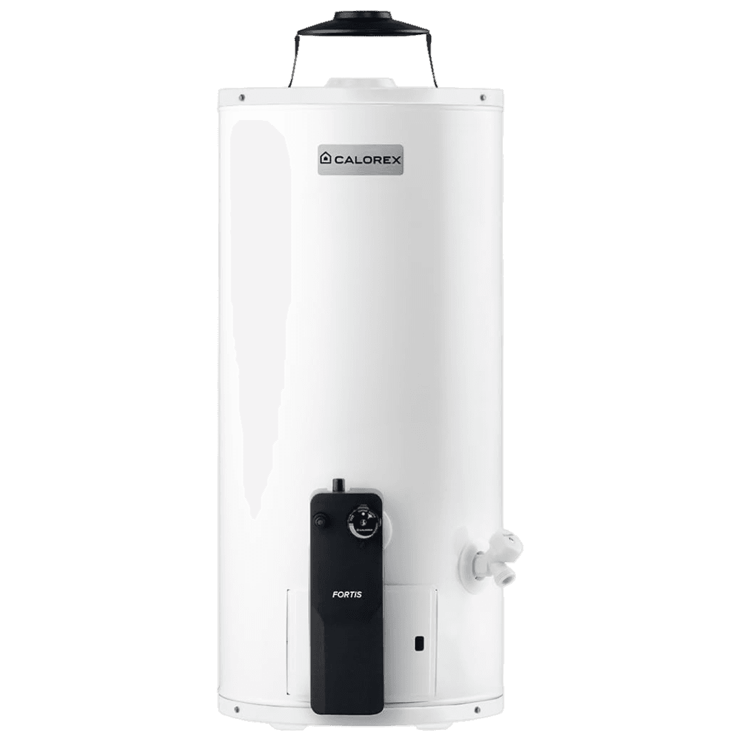 Boiler Deposito 38 LT Gas LP 1 Servicio G10 3270056 Calorex Fortis