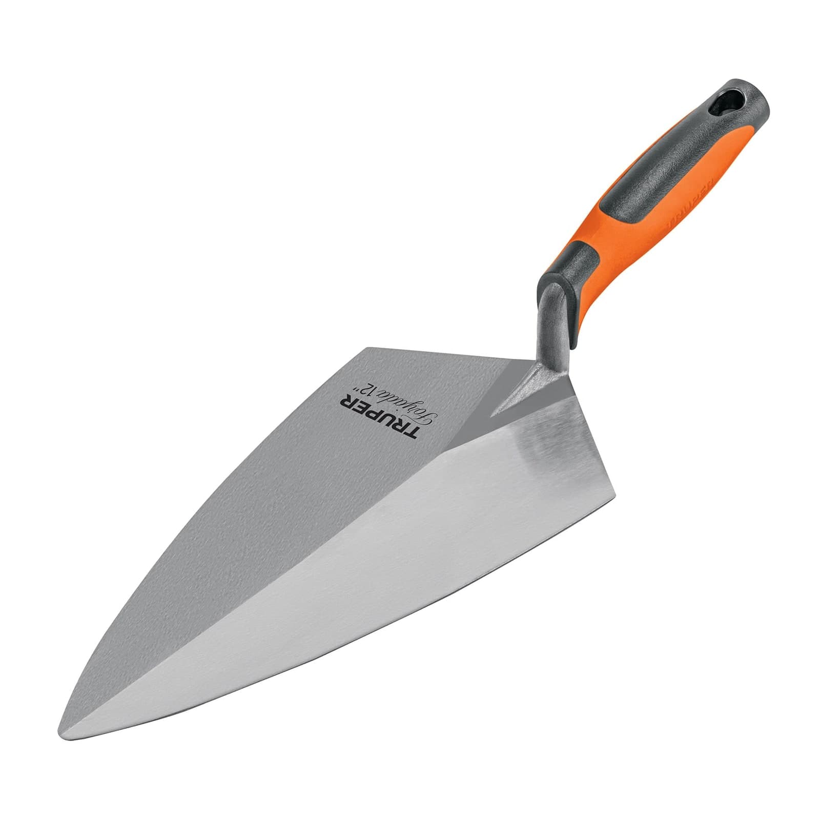 Cuchara P/Albañil Tipo Filadelfia 12" Comfort Grip CT-12B Truper
