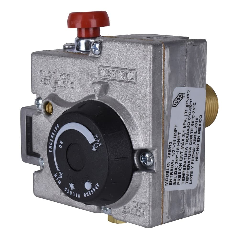 Termostato Automático P/Boiler Iusa