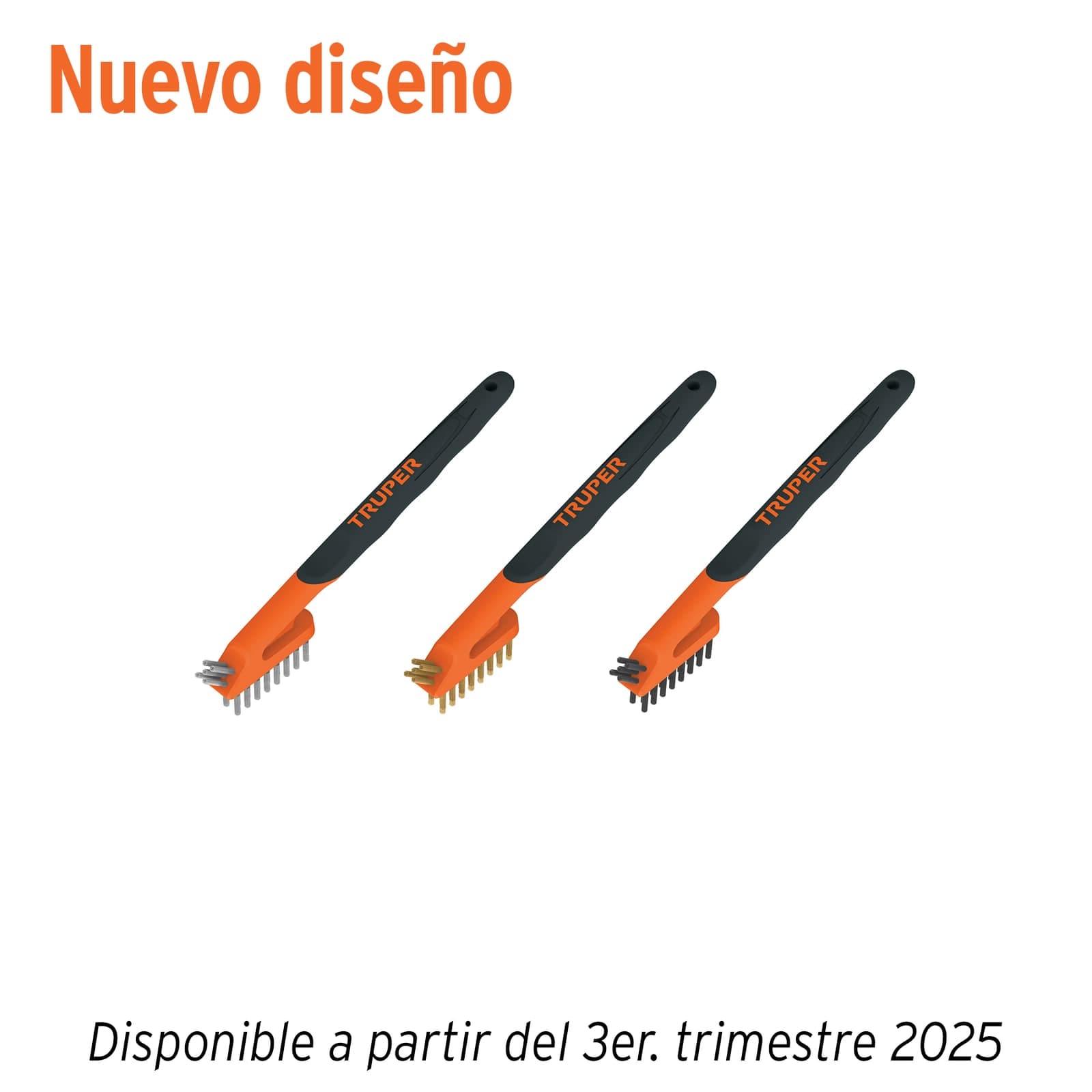 Jgo Cepillos de Alambre Mini 28 Pinceles JCEA-3 Truper