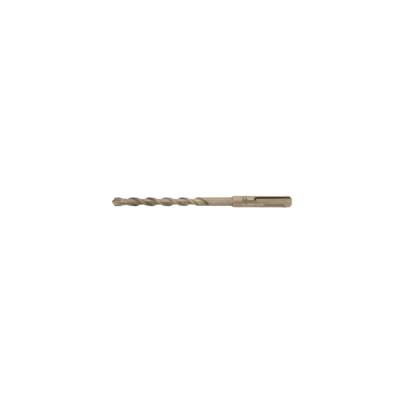 Broca P/Concreto Sds Plus 5/16" x 6" BS-5/16X6 Truper