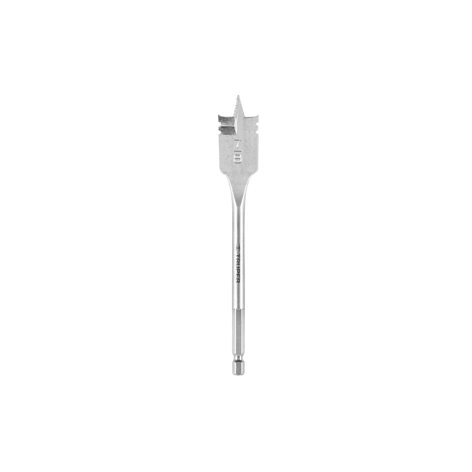 Broca P/Madera Plana 7/8 x 12.7 MM BPT-7/8 Truper