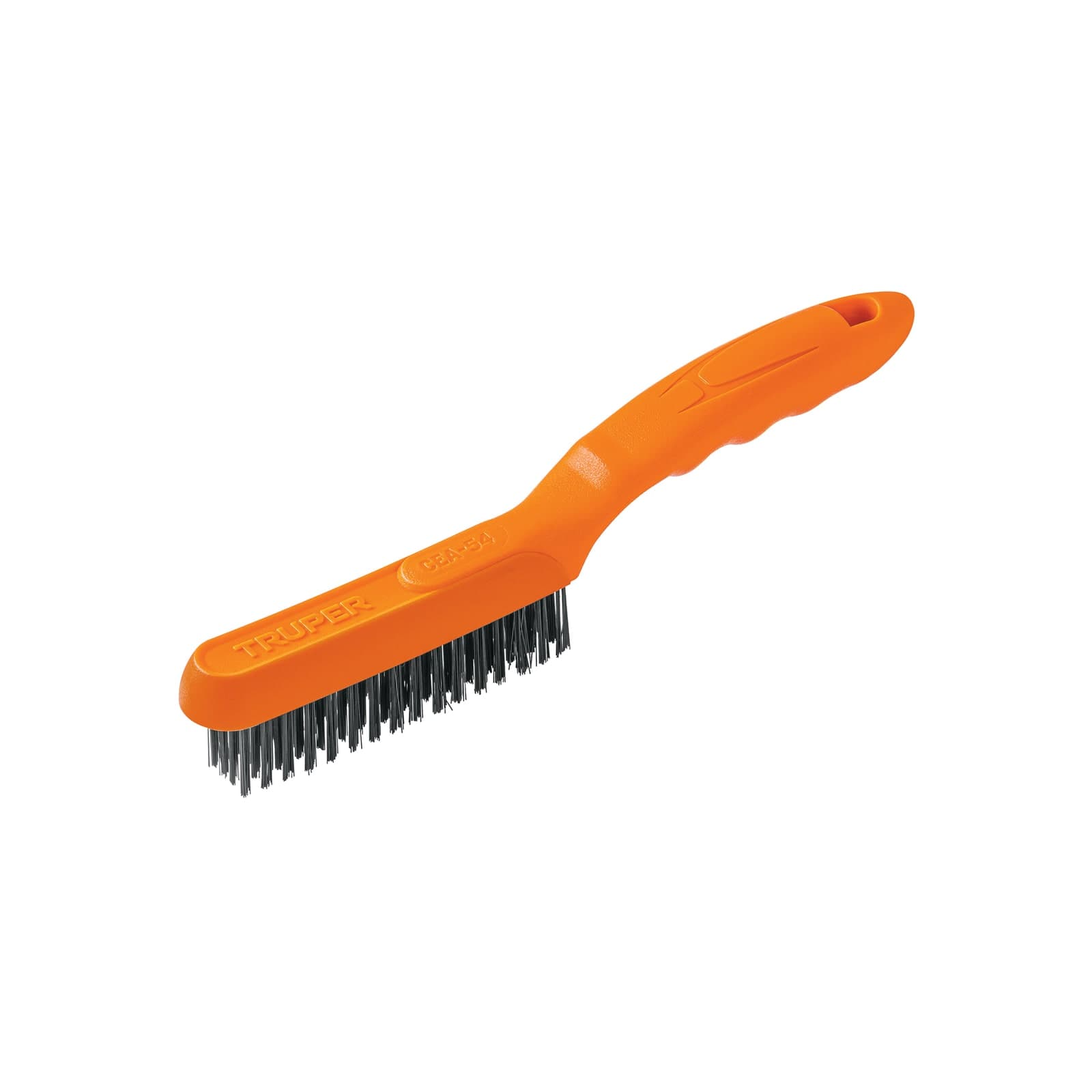 Cepillo de Alambre Cerdas Acero AL Carbono CEA-54 Truper