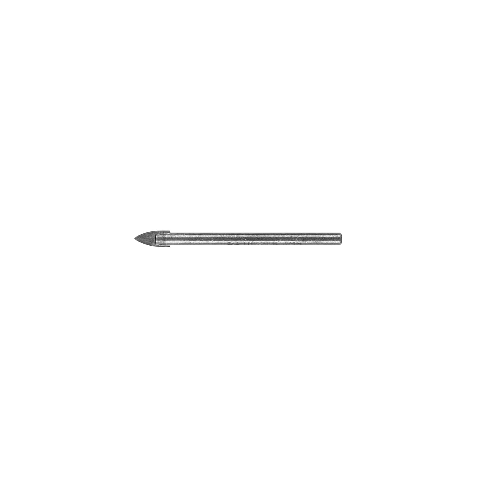 Broca P/Vidrio y Azulejo 3/16" BVI-3/16 Truper