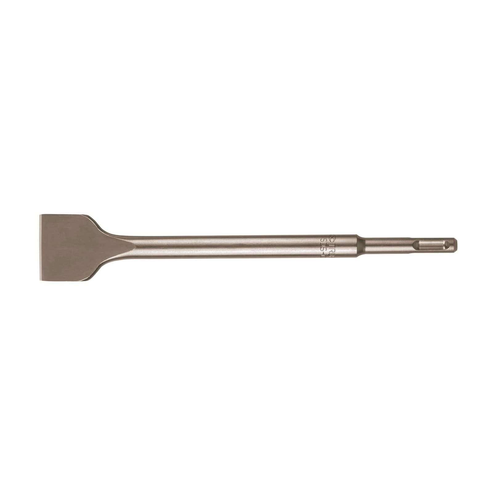 Cincel P/Rotomartillo Electroneumatico Plano Grueso SDS-C2 Truper