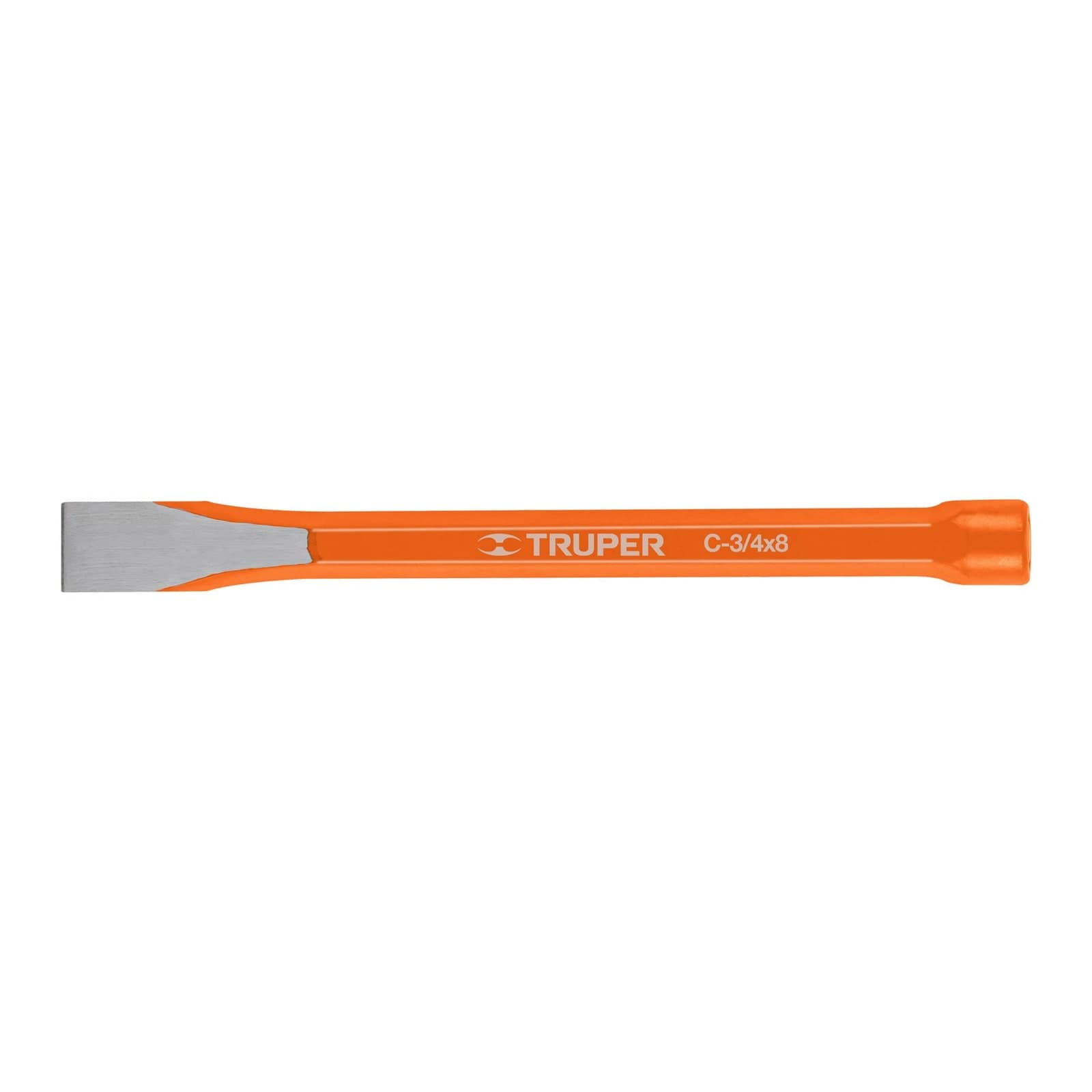 Cincel Corte Frío 3/4" x 8" C-3/4X8 Truper