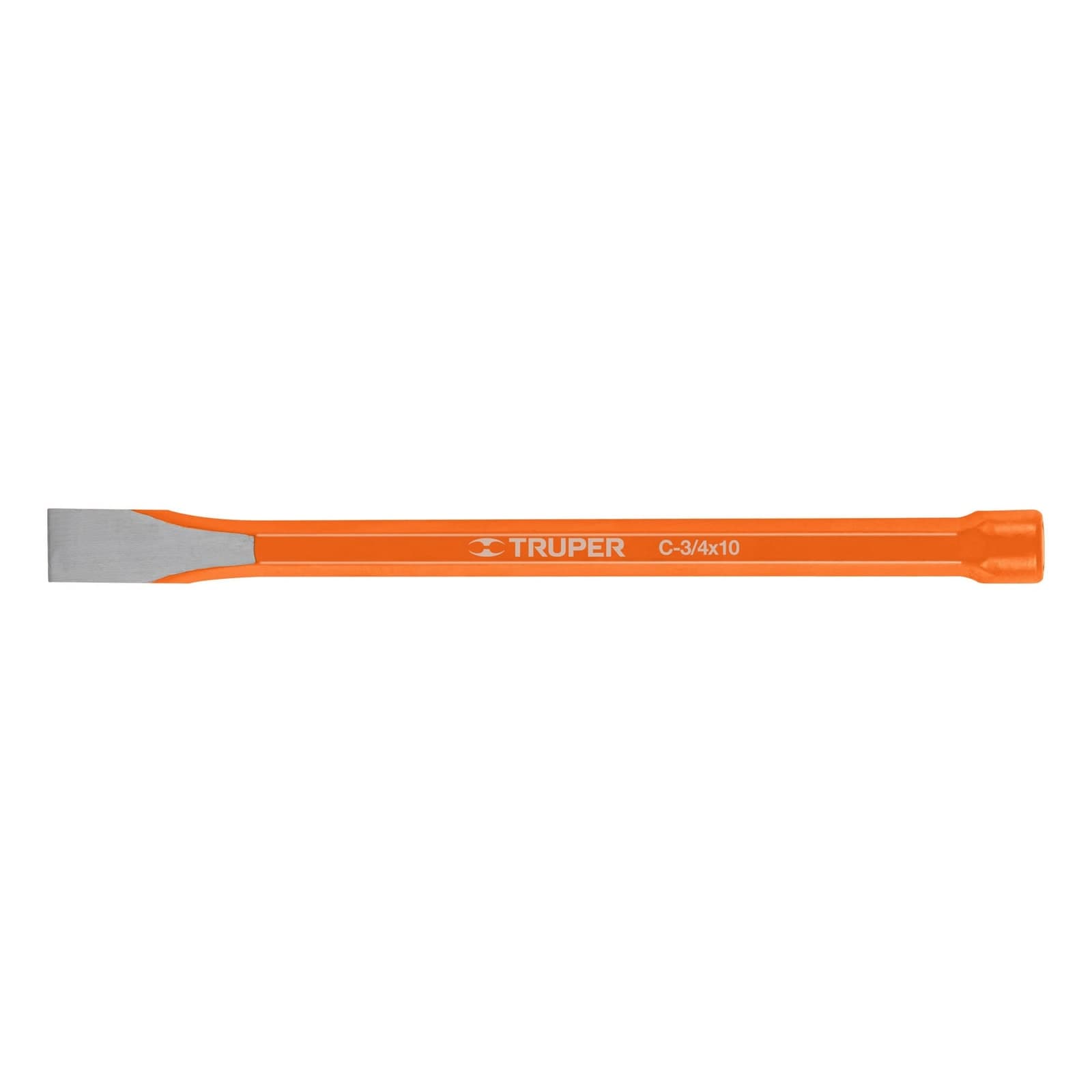 Cincel Corte Frío 3/4" x 10" C-3/4X10 Truper