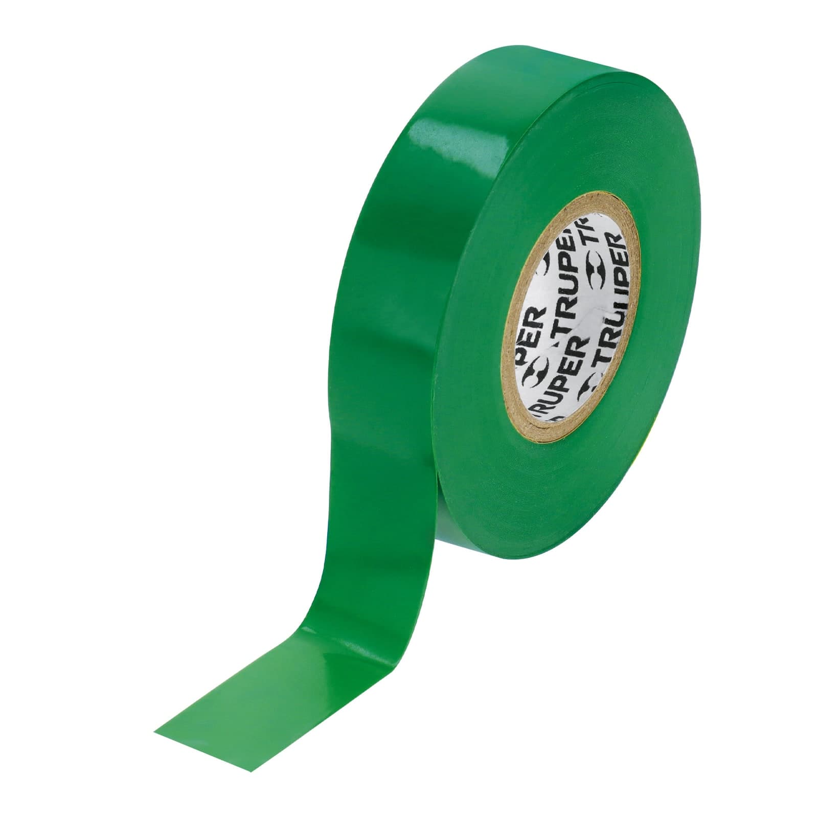 Cinta Aislar Verde 19 MM x 18 M M-33V Truper