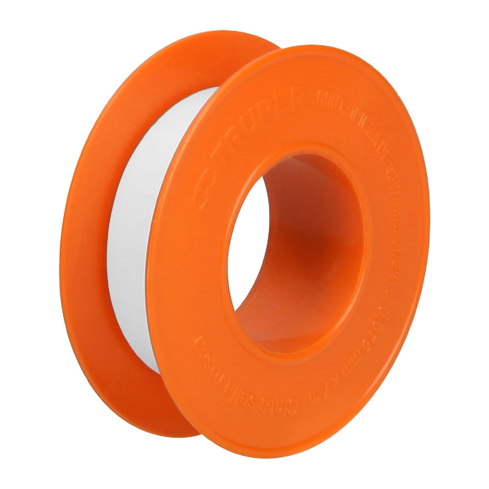 Cinta Teflon 1/2" x 7 MT CTF-1/2 Truper