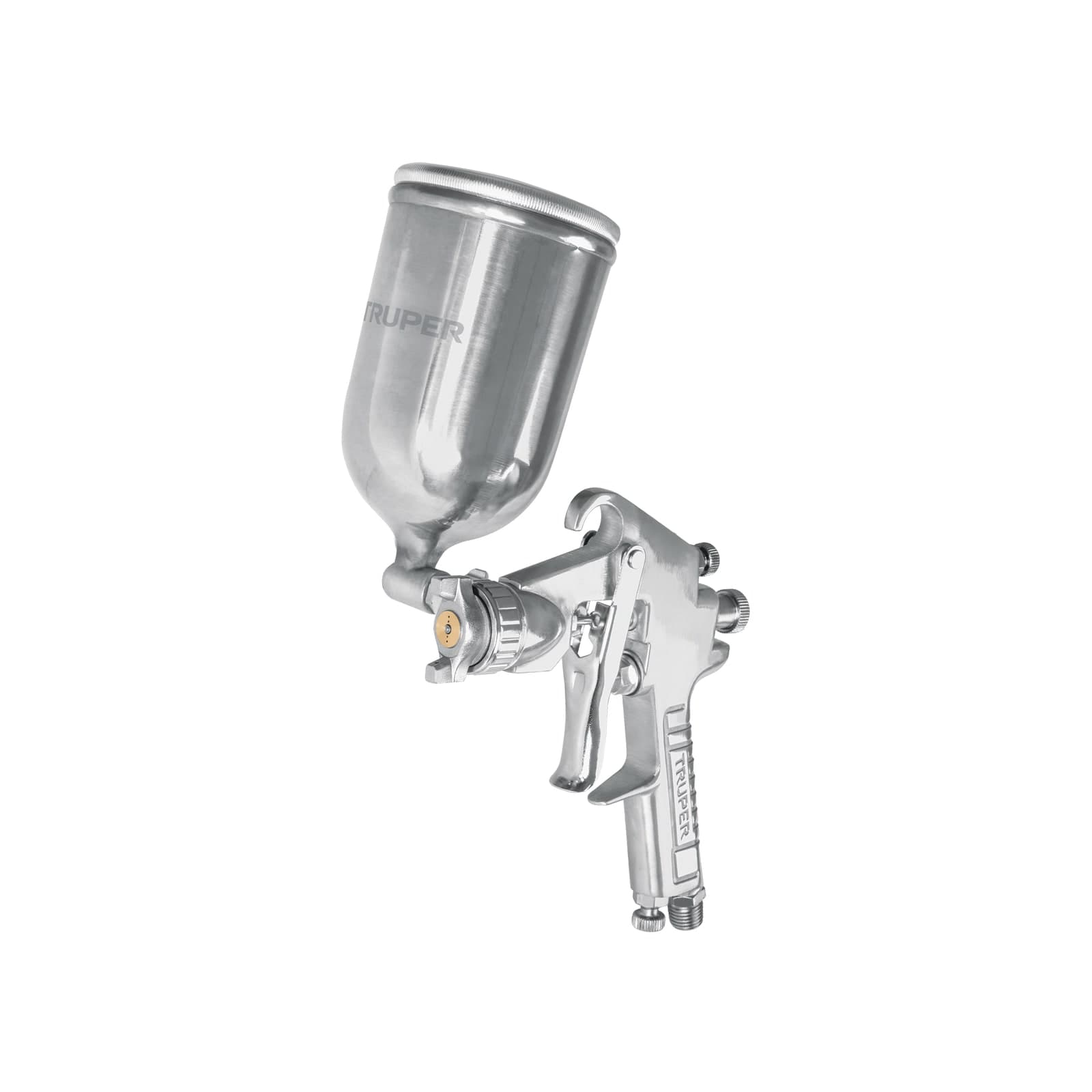 Pistola P/Pintar Gravedad Serie 400 Aluminio PIPI-421 Truper