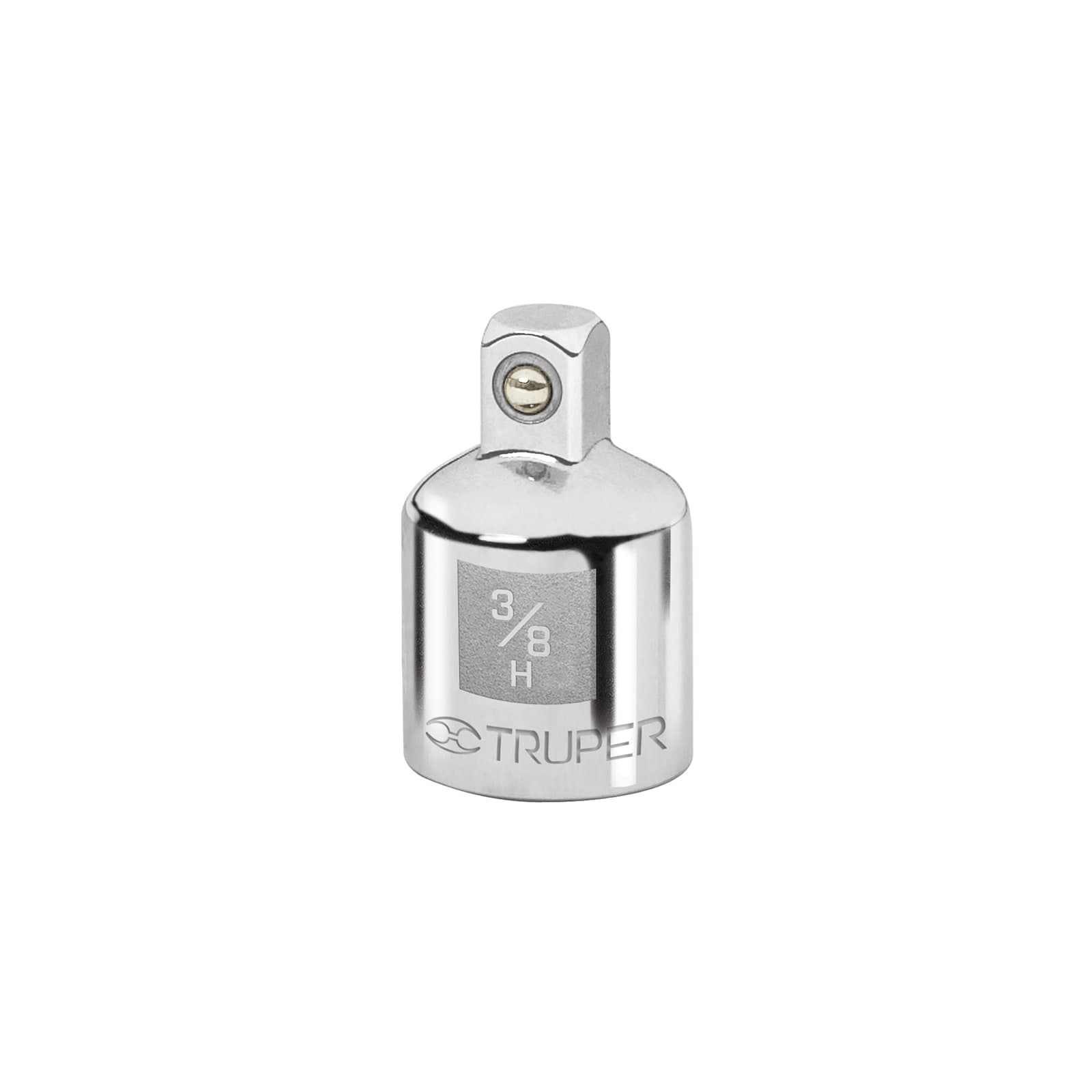 Adaptador P/Matraca 3/8" x 1/4" A-5255 Truper