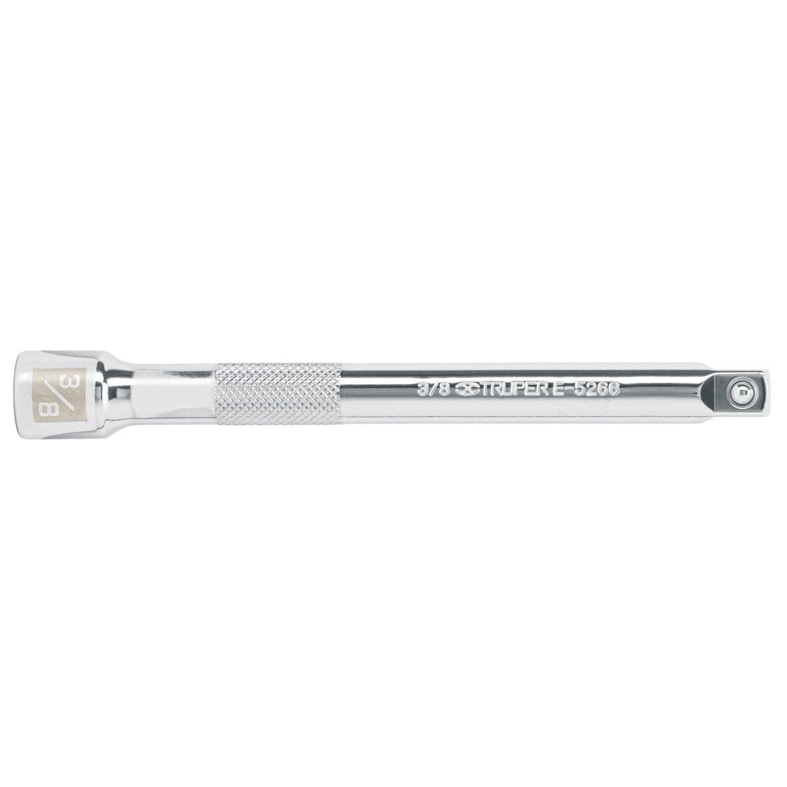 Extensión P/Matraca y Dado 6" 3/8" E-5266 Truper