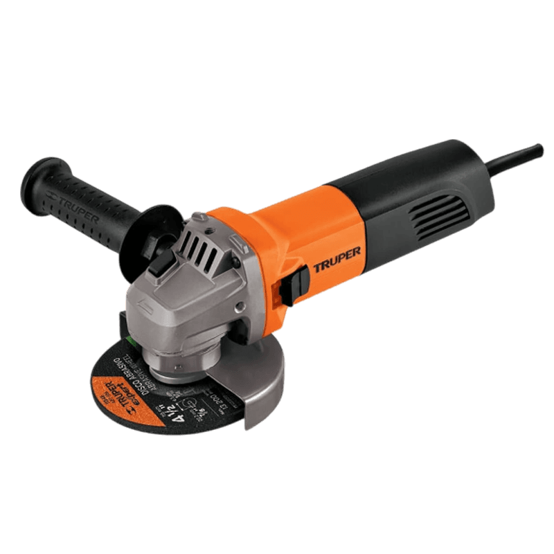 Esmeriladora Angular Profesional 4-1/2 700 W ESMA-4-1/2A12 Truper