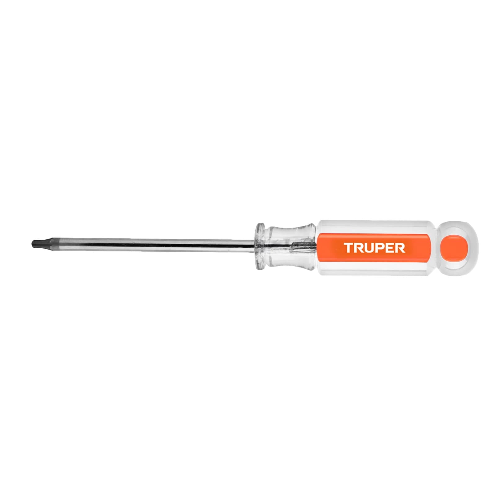 Desarmador Punta Torx 4" Mango Acetato DT-20 Truper