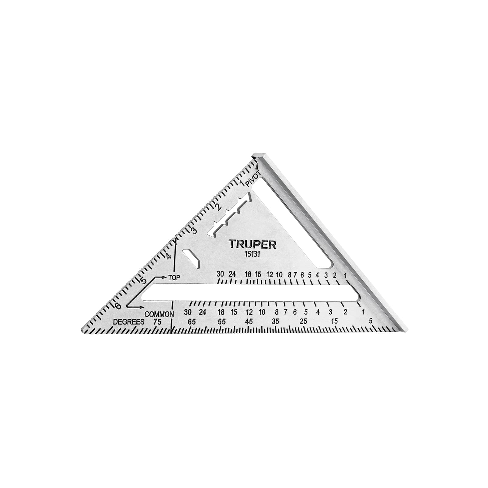Escuadra Aluminio P/Tablaroca 7" ET-7A Truper