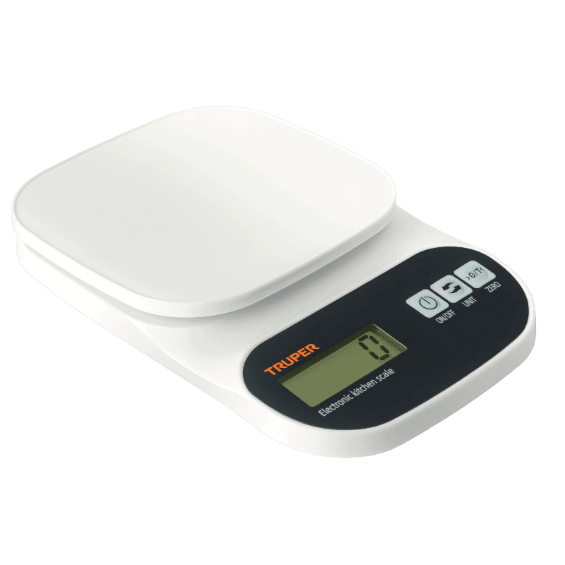 Báscula 5 KG Digital BASE-5EP Truper