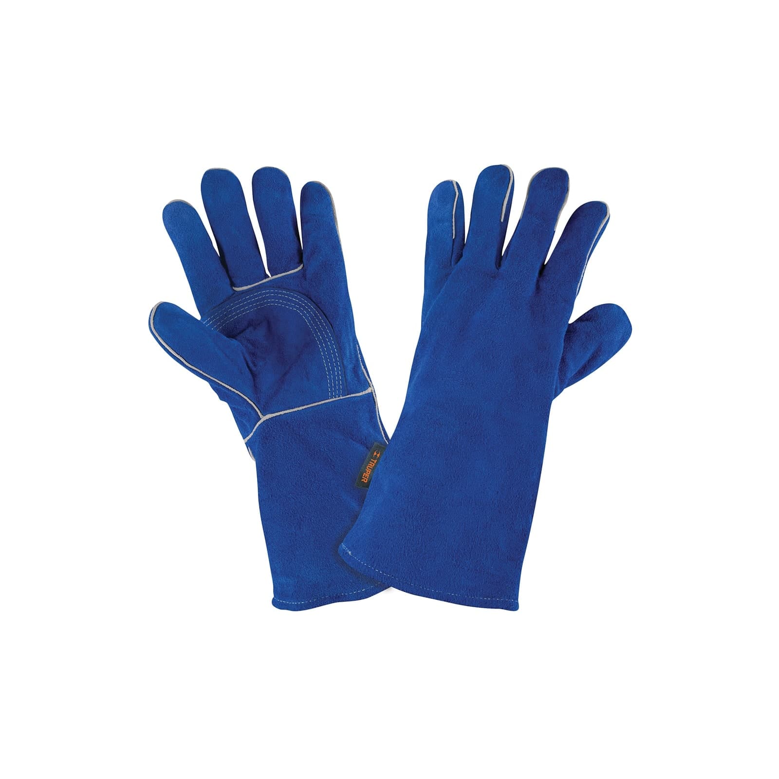 Guantes de Carnaza Largo Premium GU-515 Truper