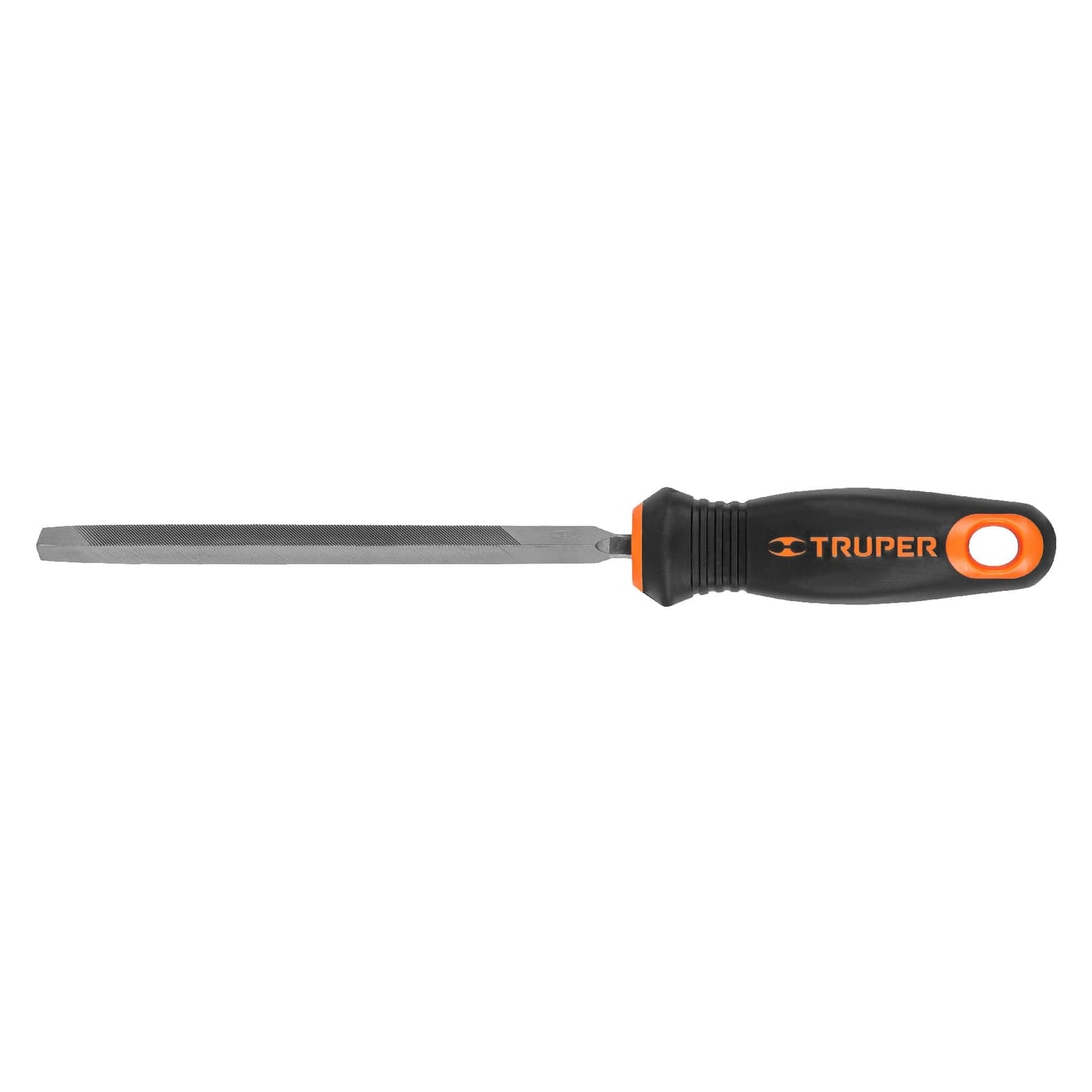 Lima Triangulo Pesado C/Mango 6" Doble Inyeccion LTP-6T Truper