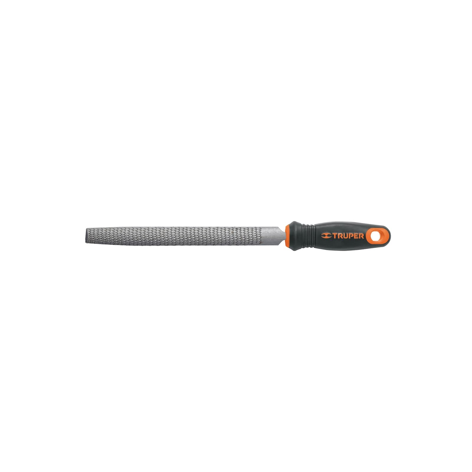Lima Escofina 8" con Mango Doble Inyeccion LES-8T Truper