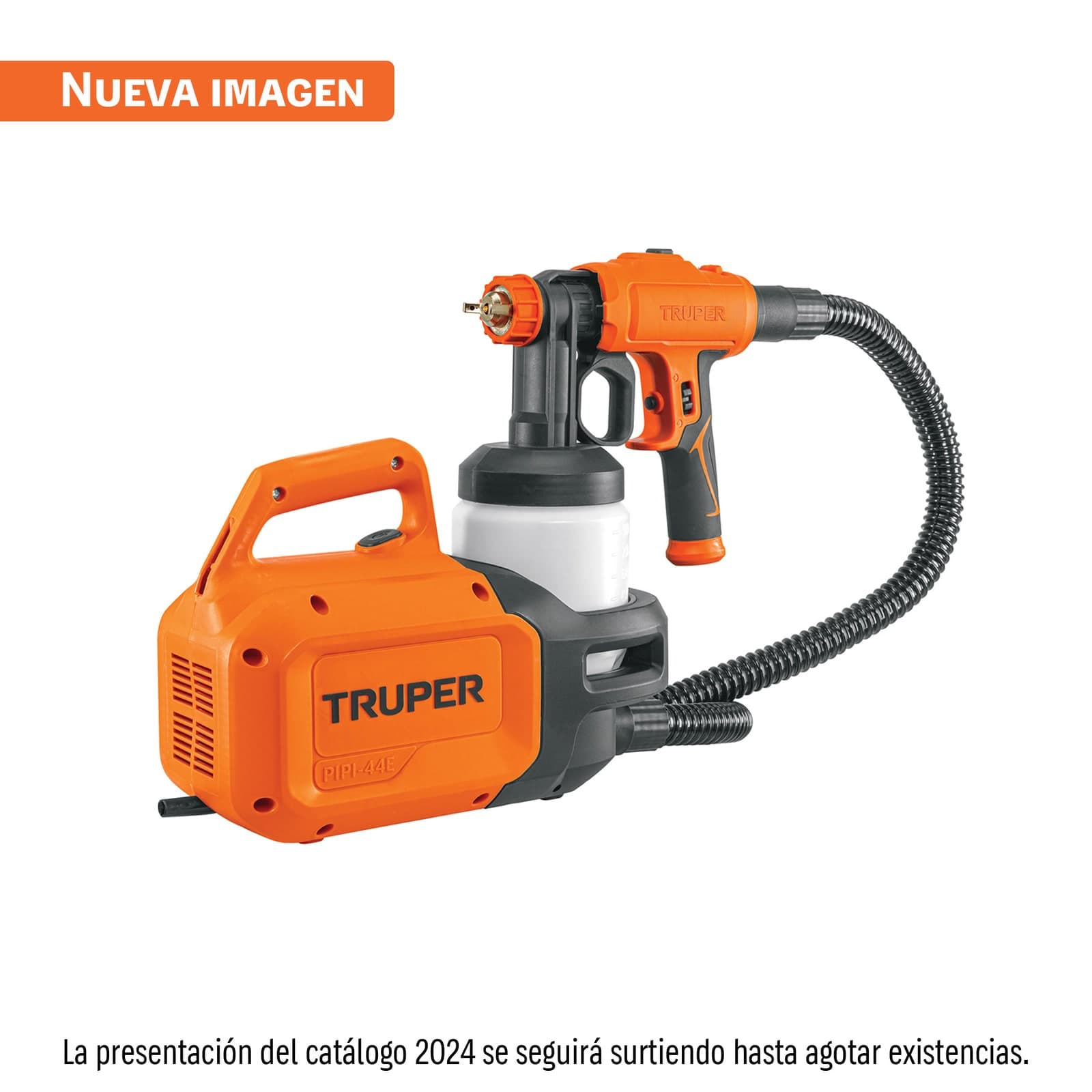 Pistola P/Pintar Eléctrica 900 ML 445 W PIPI-44E Truper