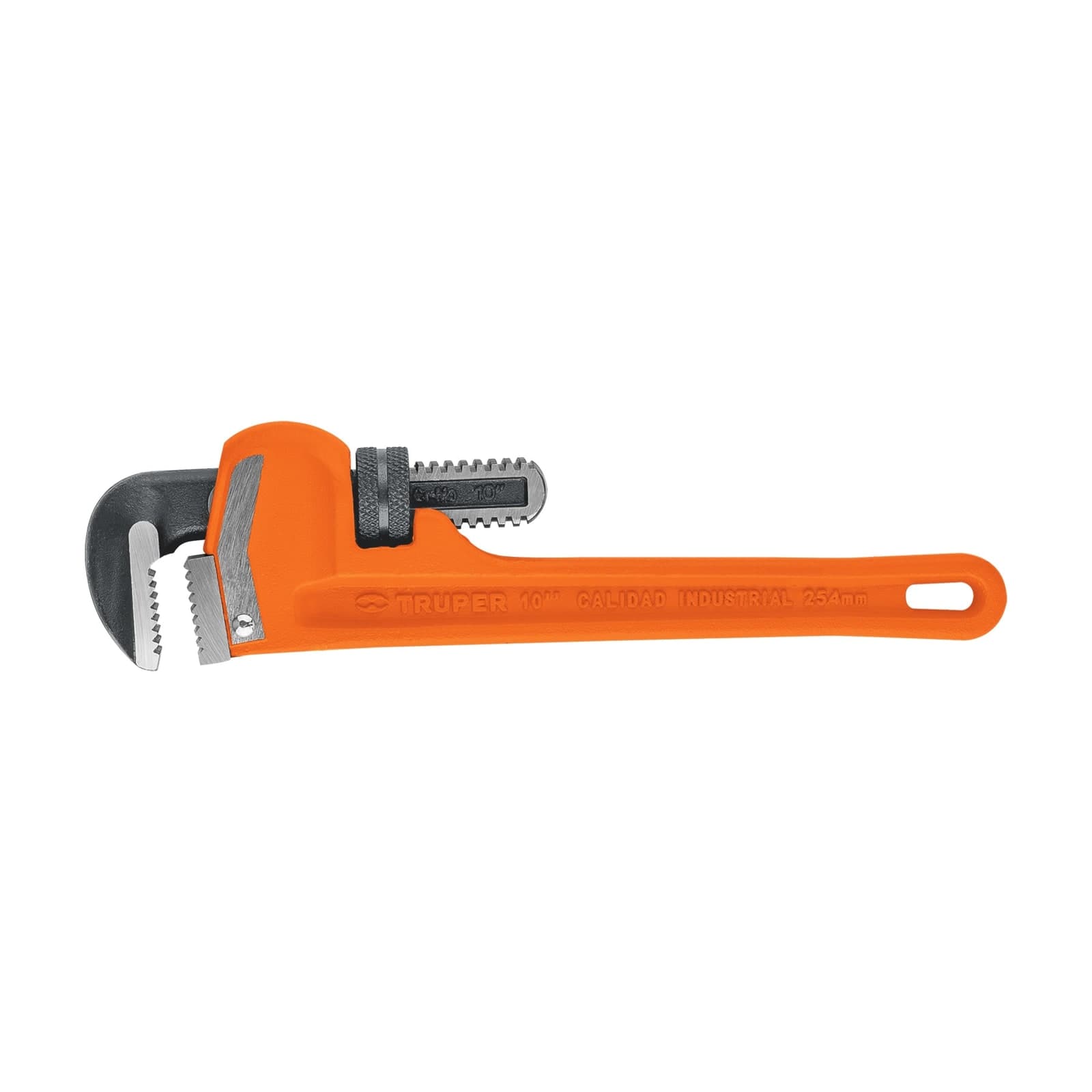 Llave Stilson Industrial 10" STI-10 Truper