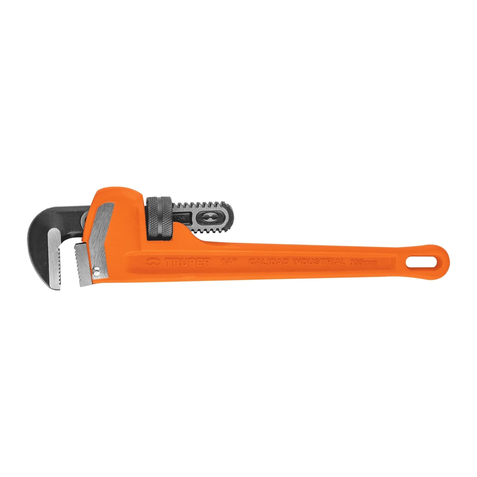 Llave Stilson 14" Industrial STI-14 Truper