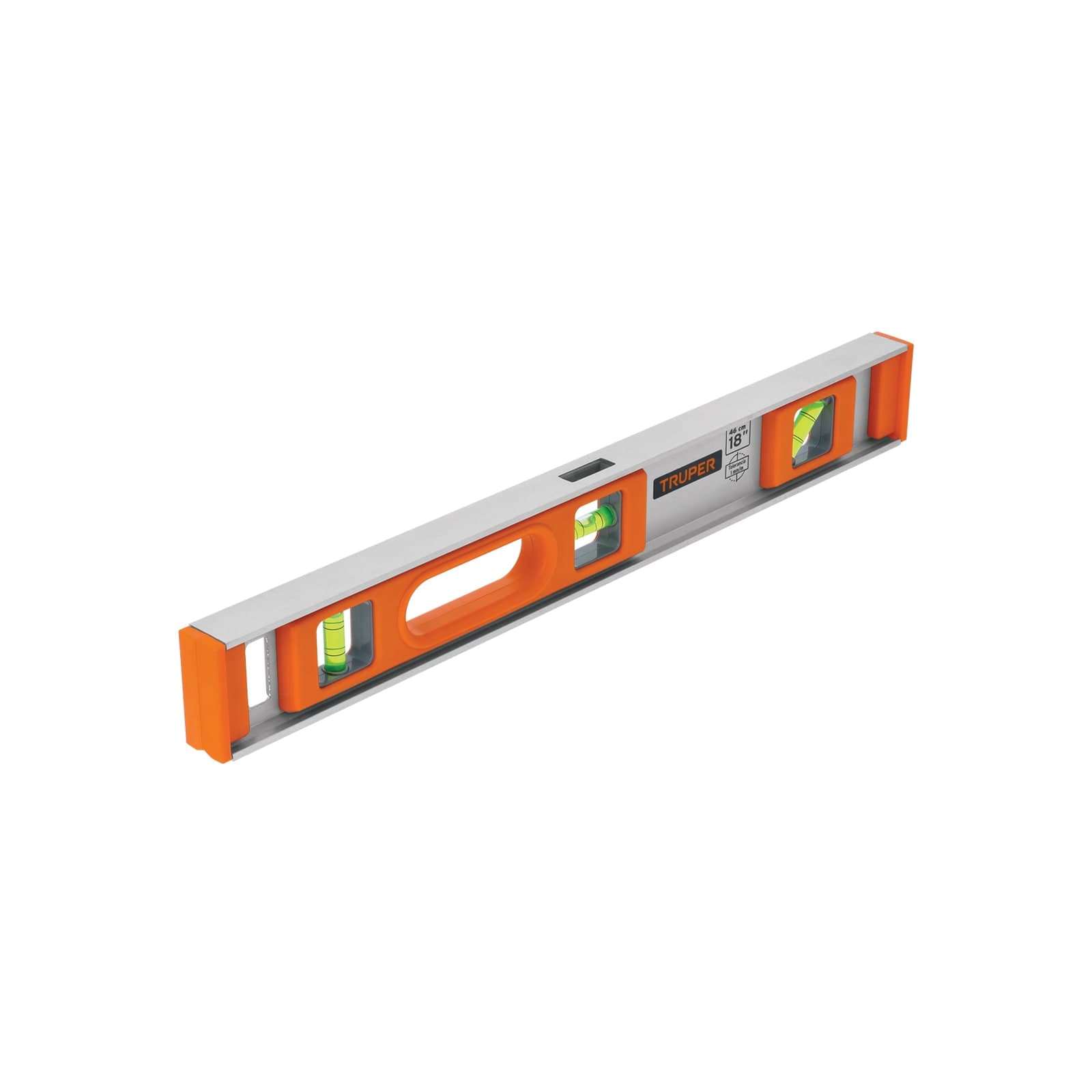Nivel Profesional Aluminio 18 NP-18 Truper