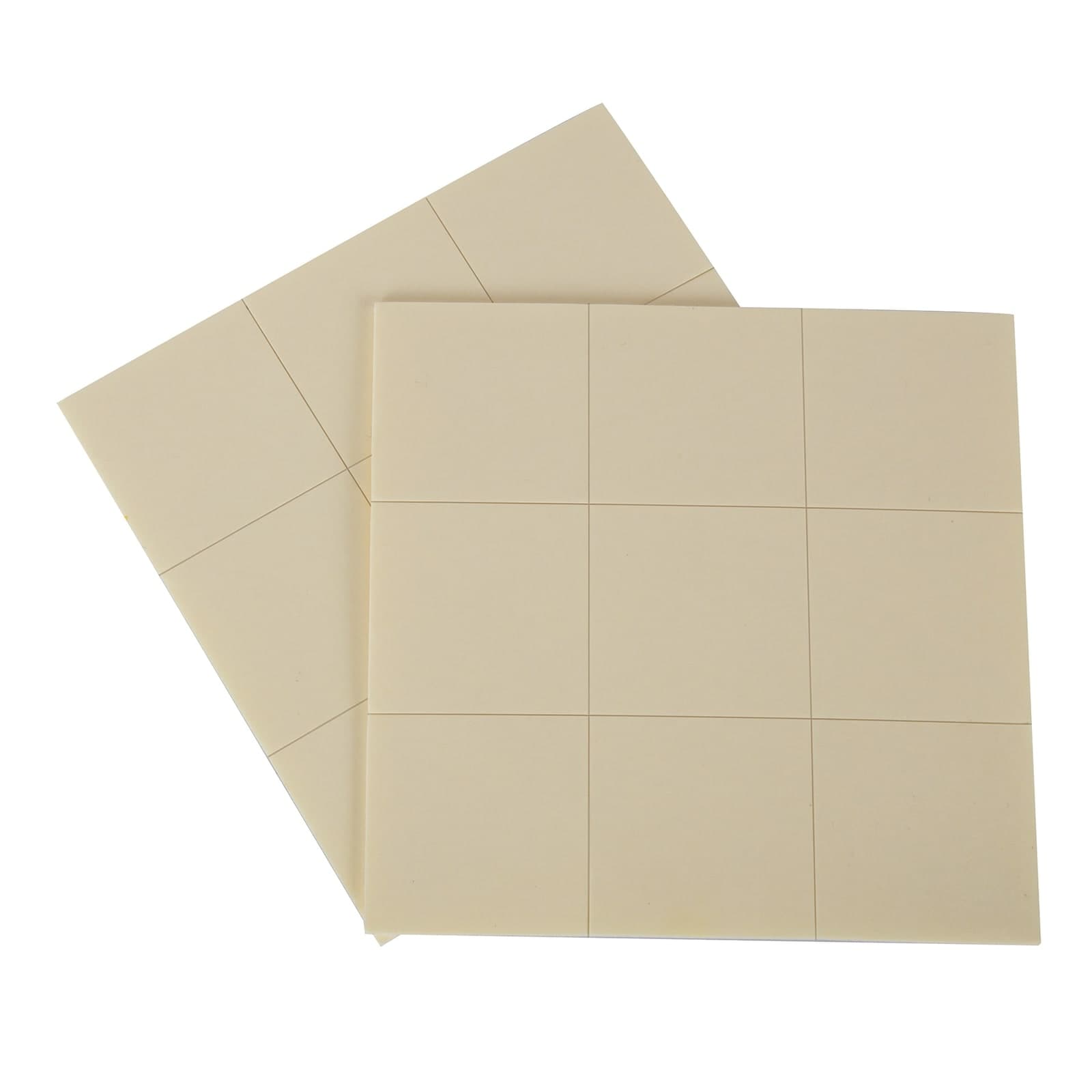 Cinta Montaje Precortada 18 Piezas CDC-18C Truper
