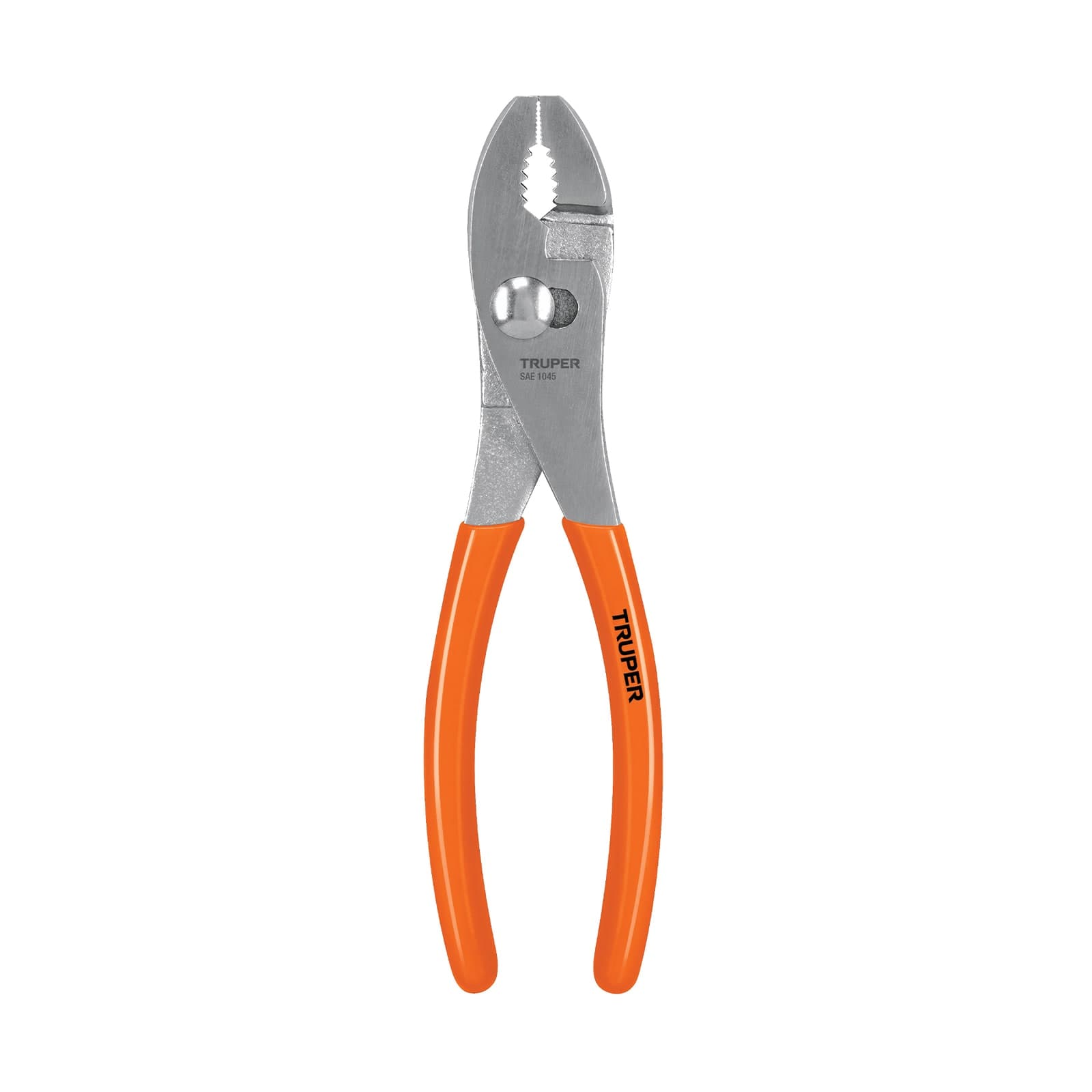 Pinza Chofer 8" Mango de Vinil PCH-8 Truper