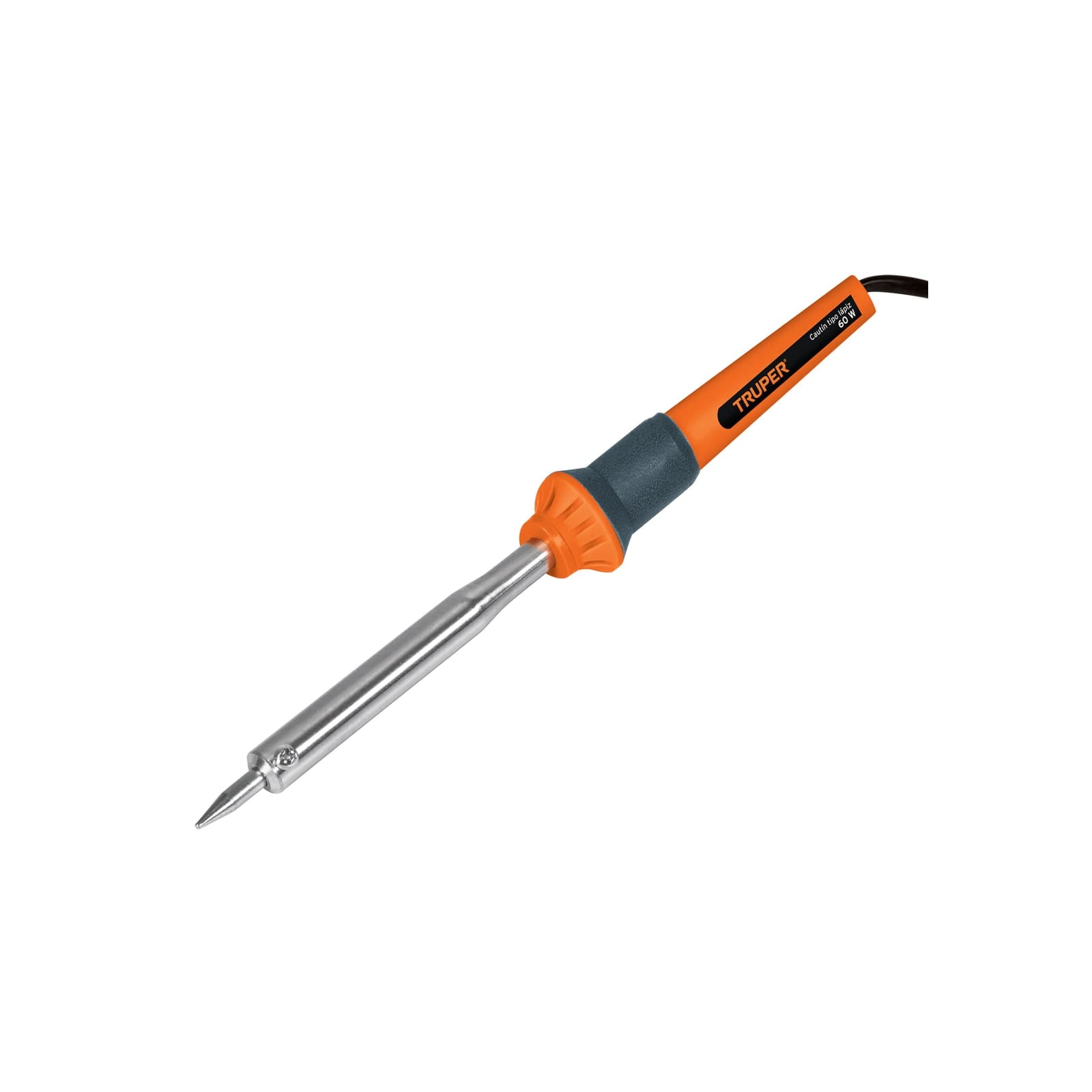 Cautin Tipo Lapiz 60 W P/Trabajo Pesado CAU-60 Truper