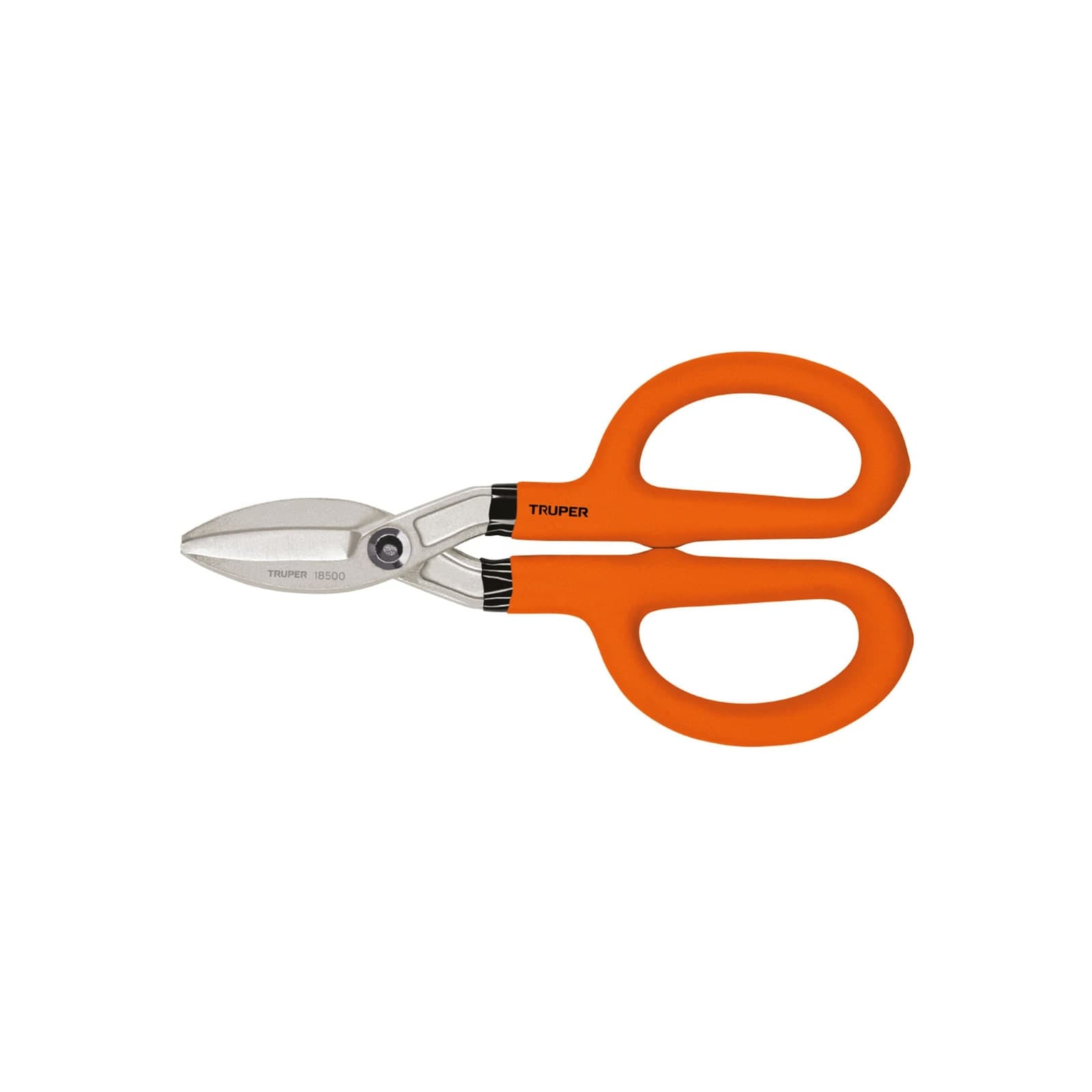Tijera Hojalatero 8" TH-8 Truper