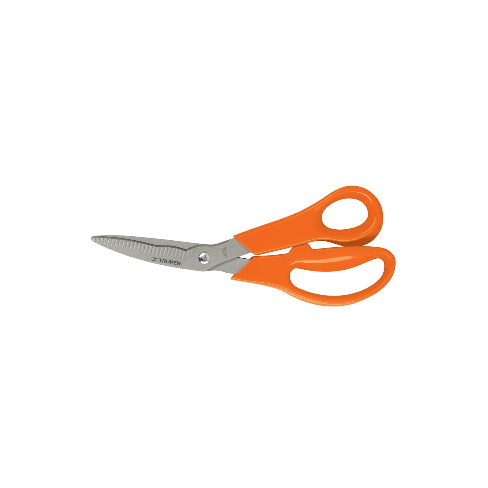 Tijera Multiusos 8" Cuchilla Dentada TIMU-8E Truper