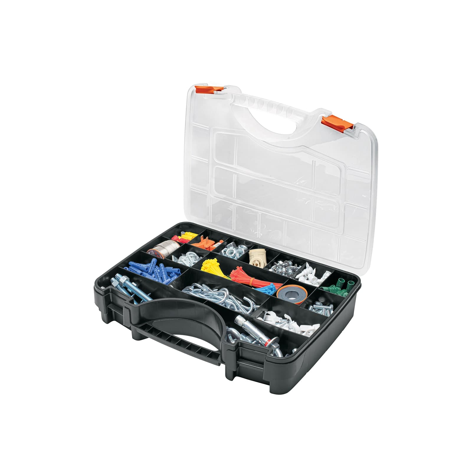 Organizador 17 Compartimentos ORG-17X Truper