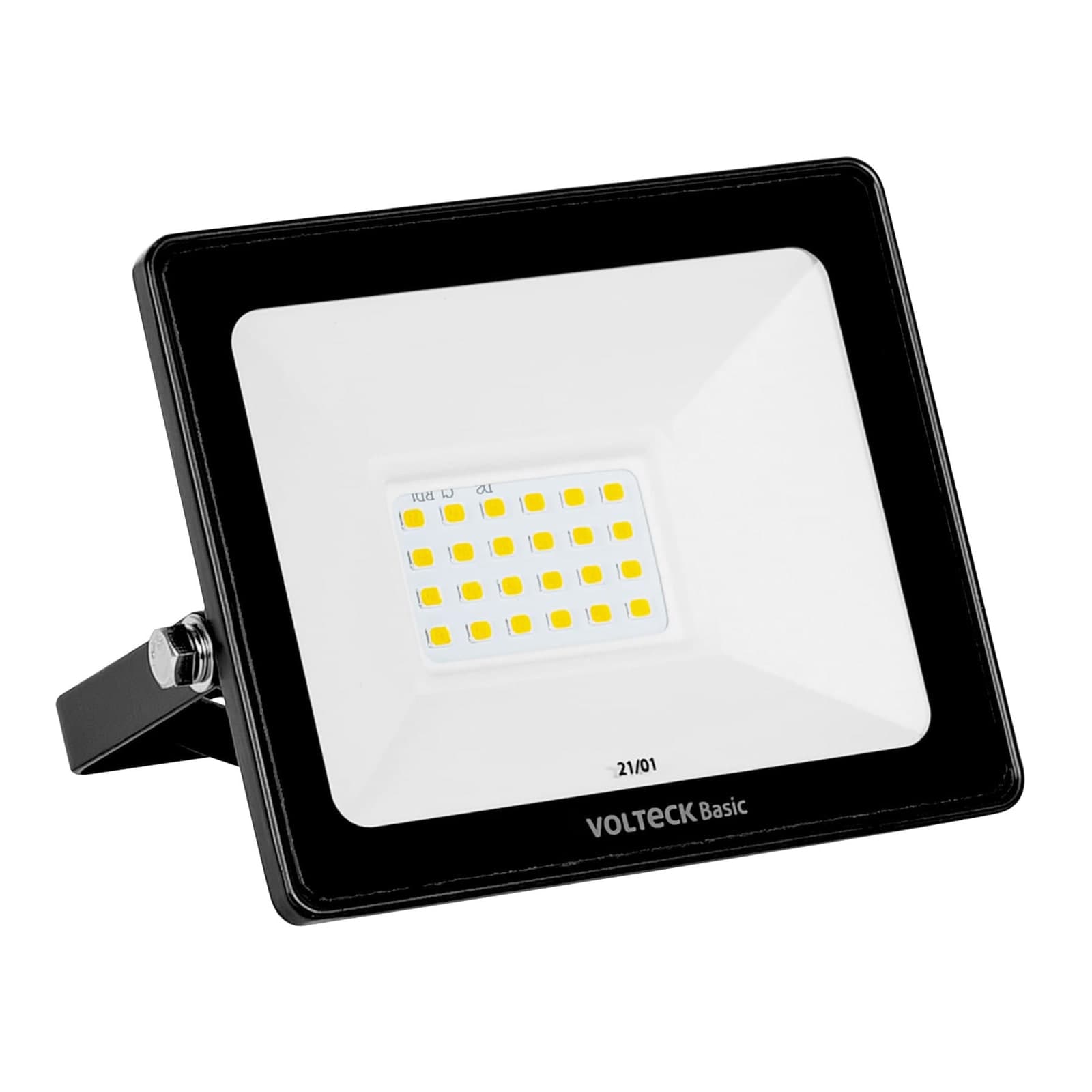 Reflector LED Ultra Delgado 20 W REF-401L Volteck