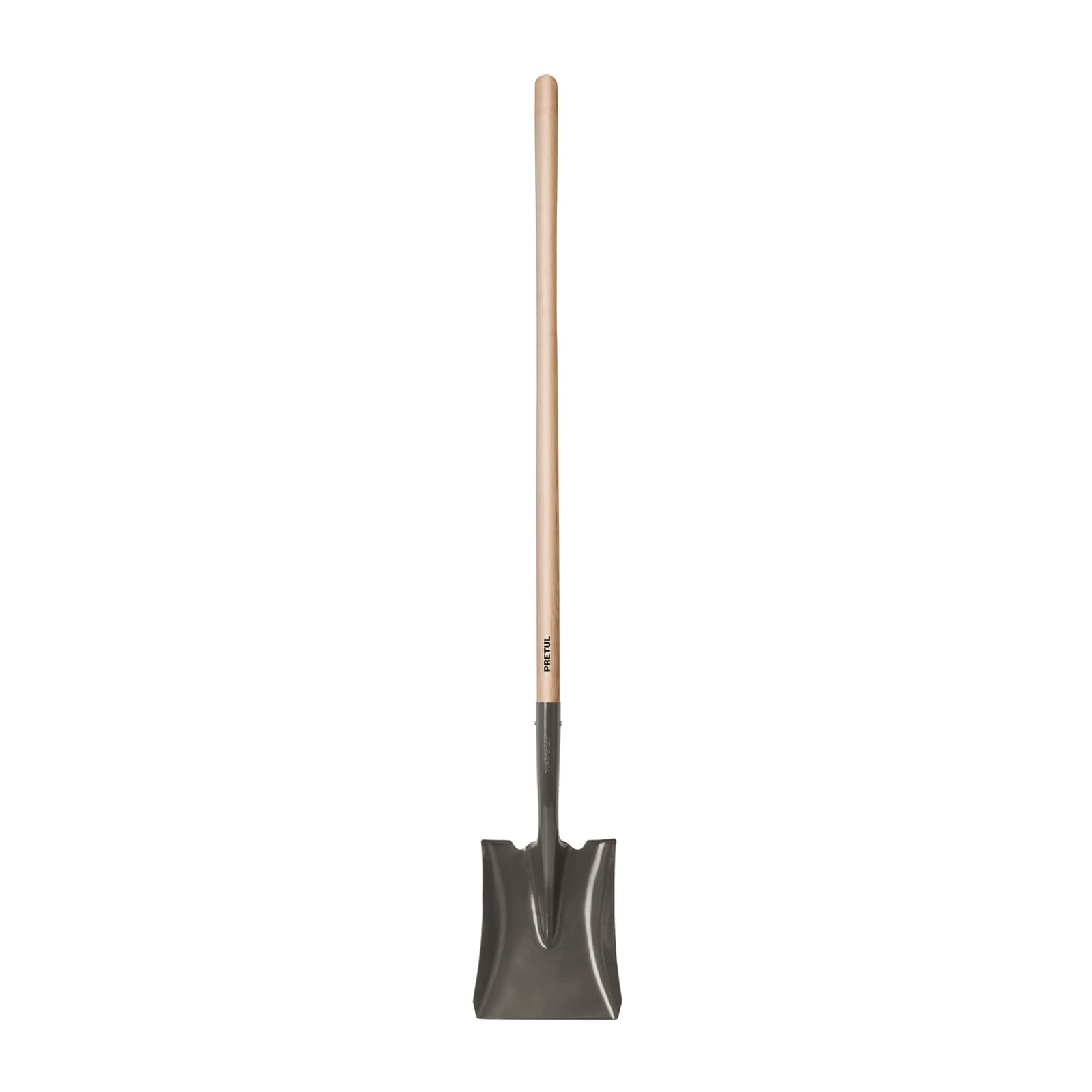 Pala Cuadrada Mango Largo 44" Pcd-l Pretul
