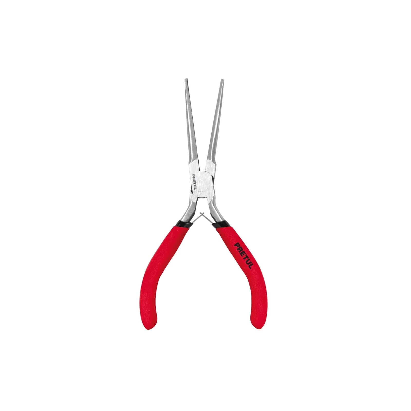 Pinza Miniatura Punta de Aguja 5" PMP-PA4 Pretul