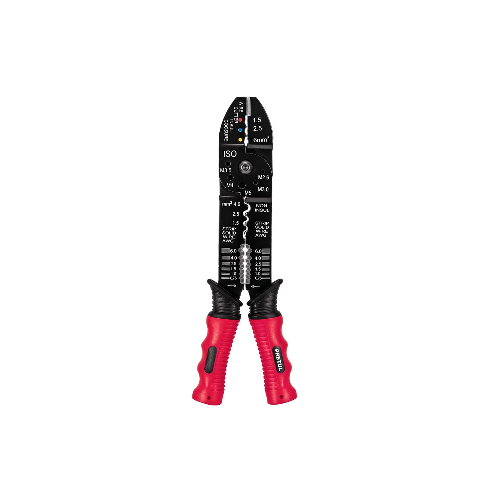 Pinza Pelacables 9" PE-CA-9P Pretul