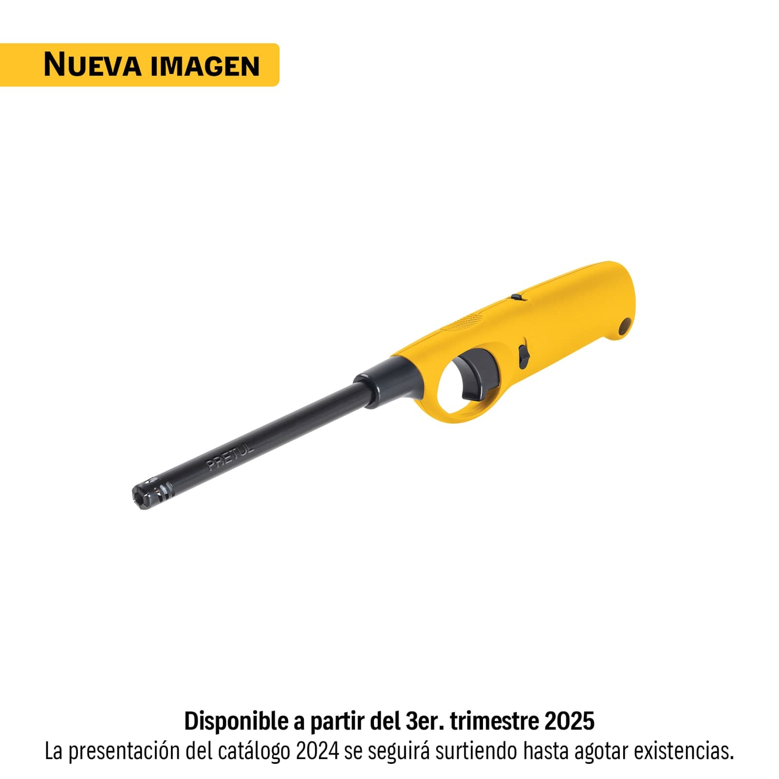 Encendedor P/Cocina 27 CM ENC-27 Pretul