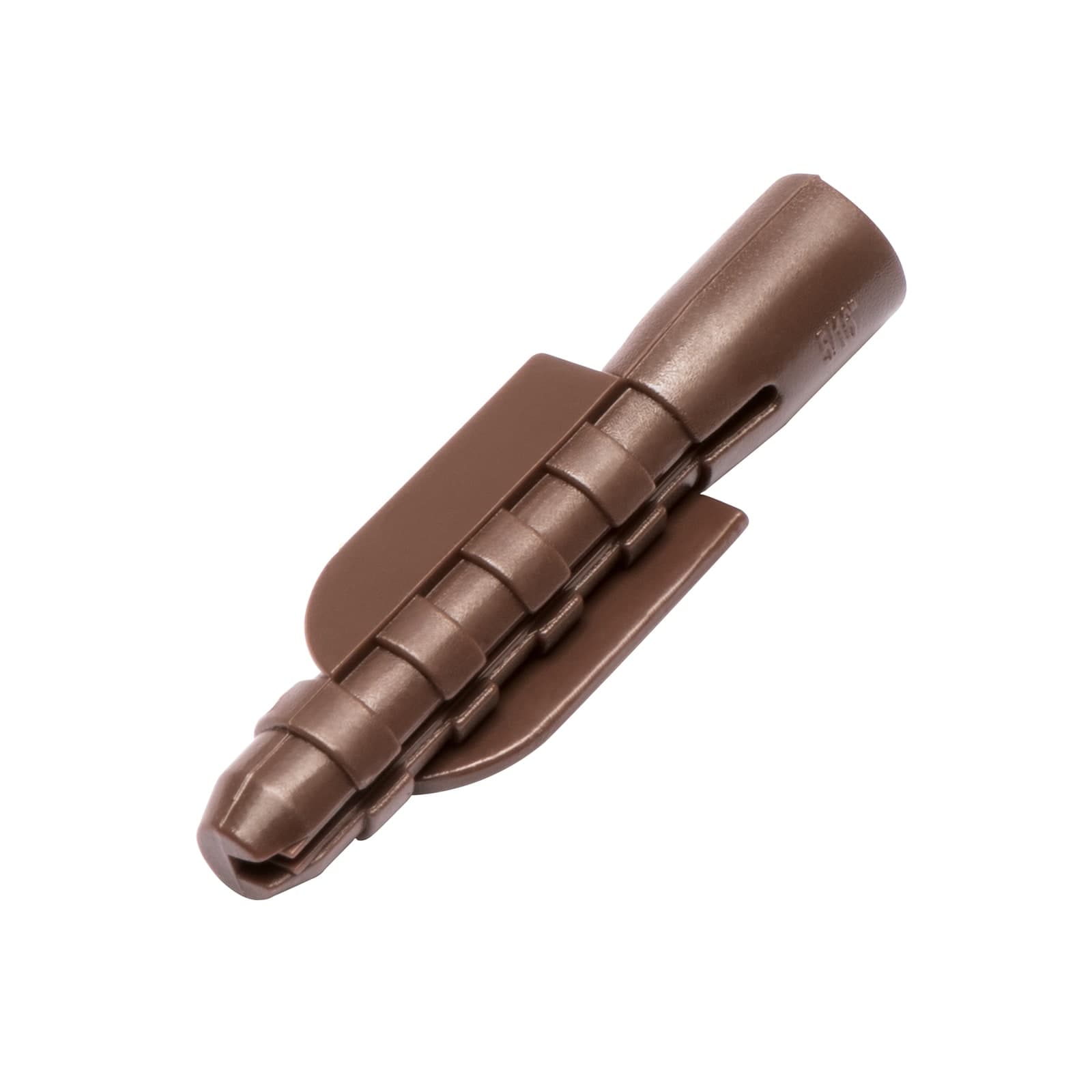 Taquete Blister Plástico 5/16" 20 Pzs TAQ-5/16PA Truper