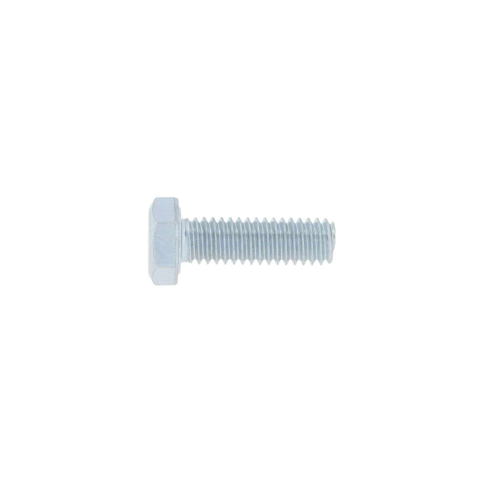 Tornillo Acero Galv. T/Máquina Blister 5/16 x 2 6 Pzs TORM-5/16X1A Fiero