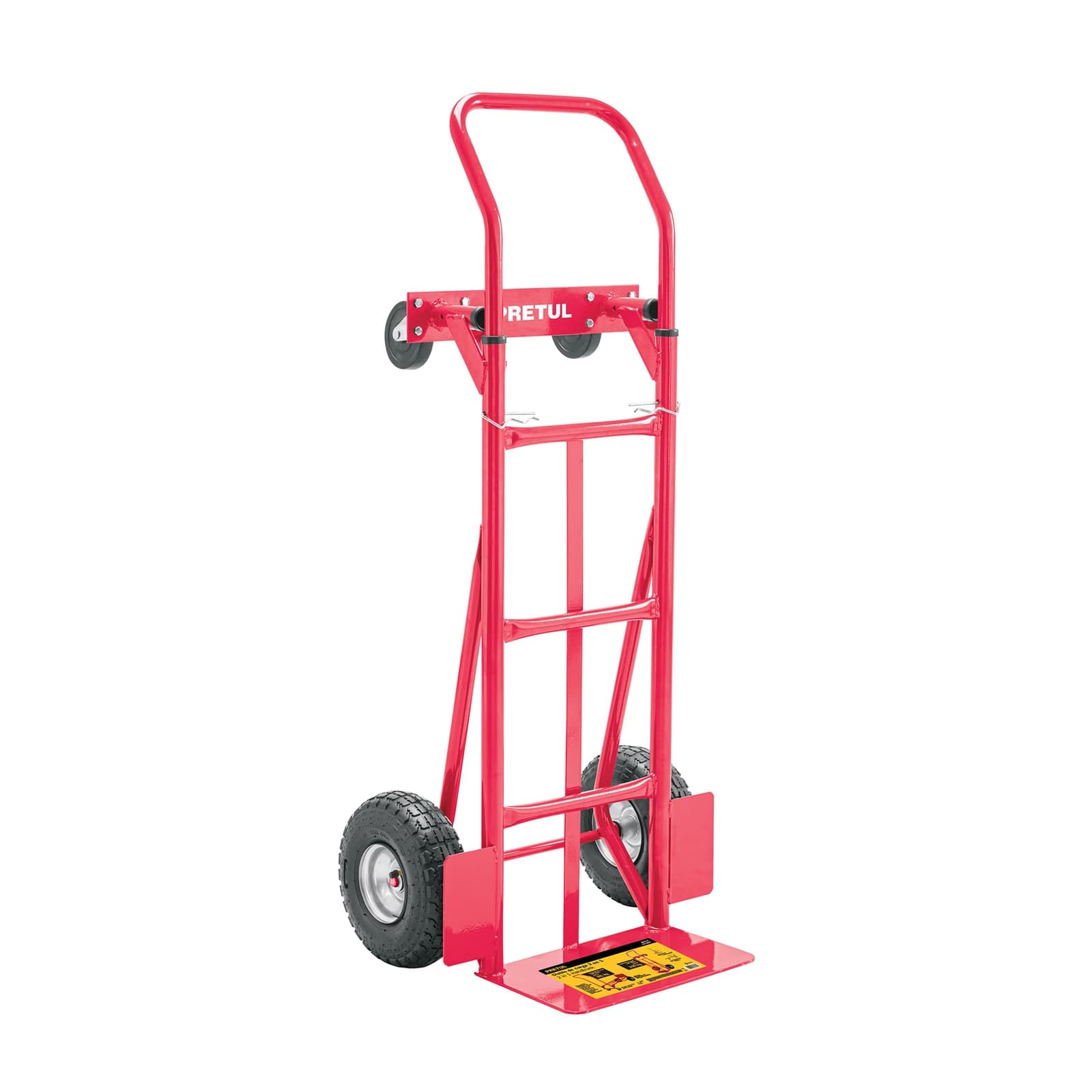 Diablo de Carga 385 KG DIA-385P Fiero