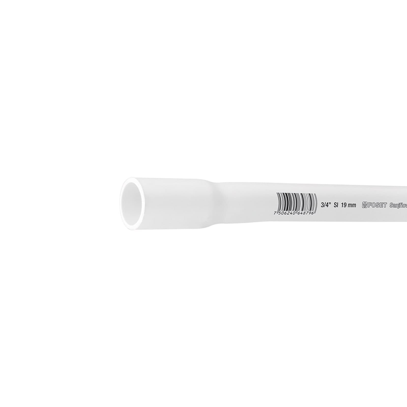 Tubo C-40 3/4 x 1 MT